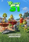 Ver la película Planeta 51