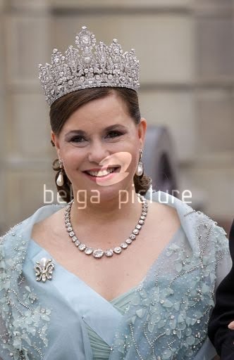 Busy month for the Grand Grand Duchess Maria Teresa Of Luxembourg. Busy month for the Grand