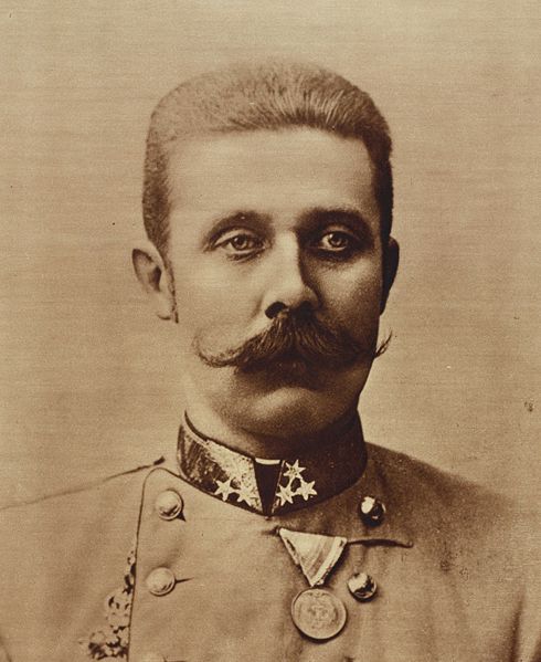 Franz Ferdinand assassination of franz ferdinand. Franz Ferdinand