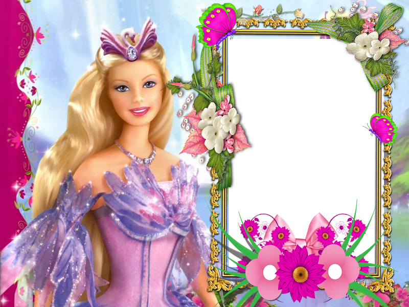 Molduras para Fotos - Montagens com Fotos