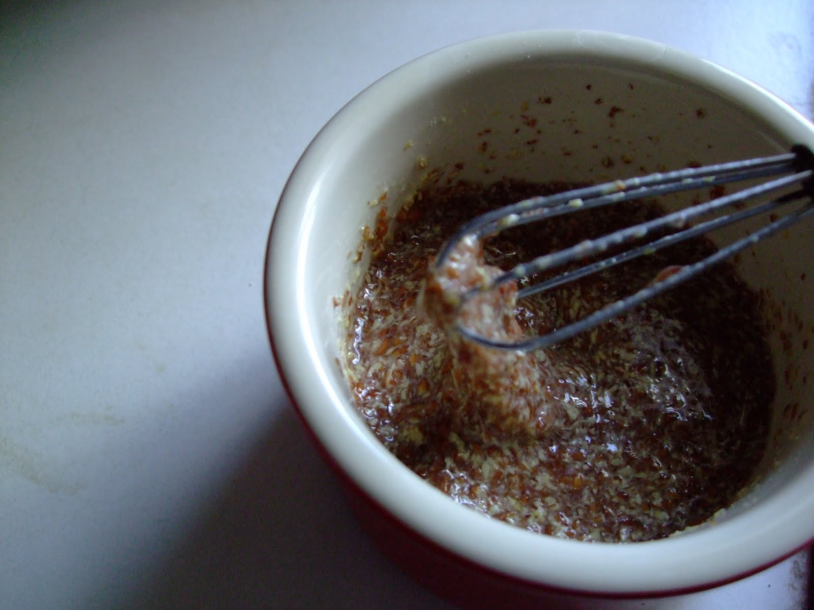 Learning to Eat AllergyFree Baking Without Eggs How to Make Flax