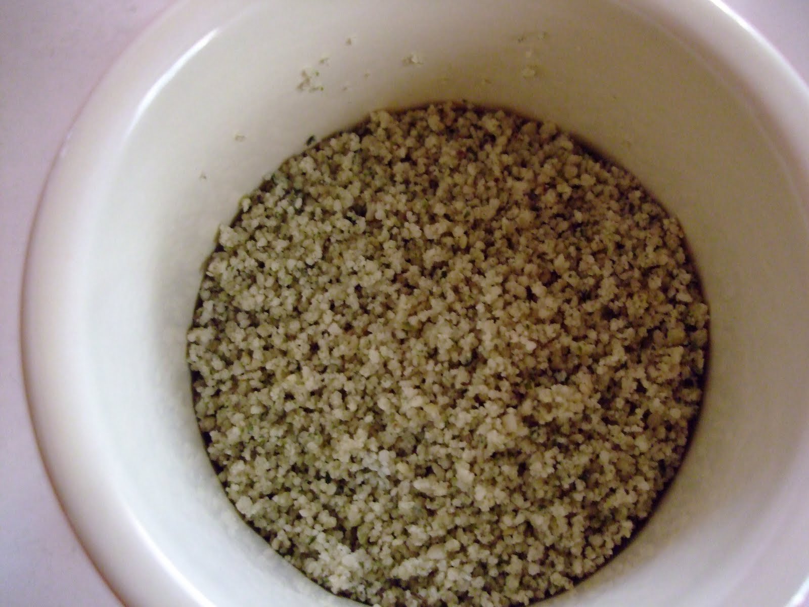 Learning to Eat AllergyFree An Experiment Can Hemp Seeds be used to