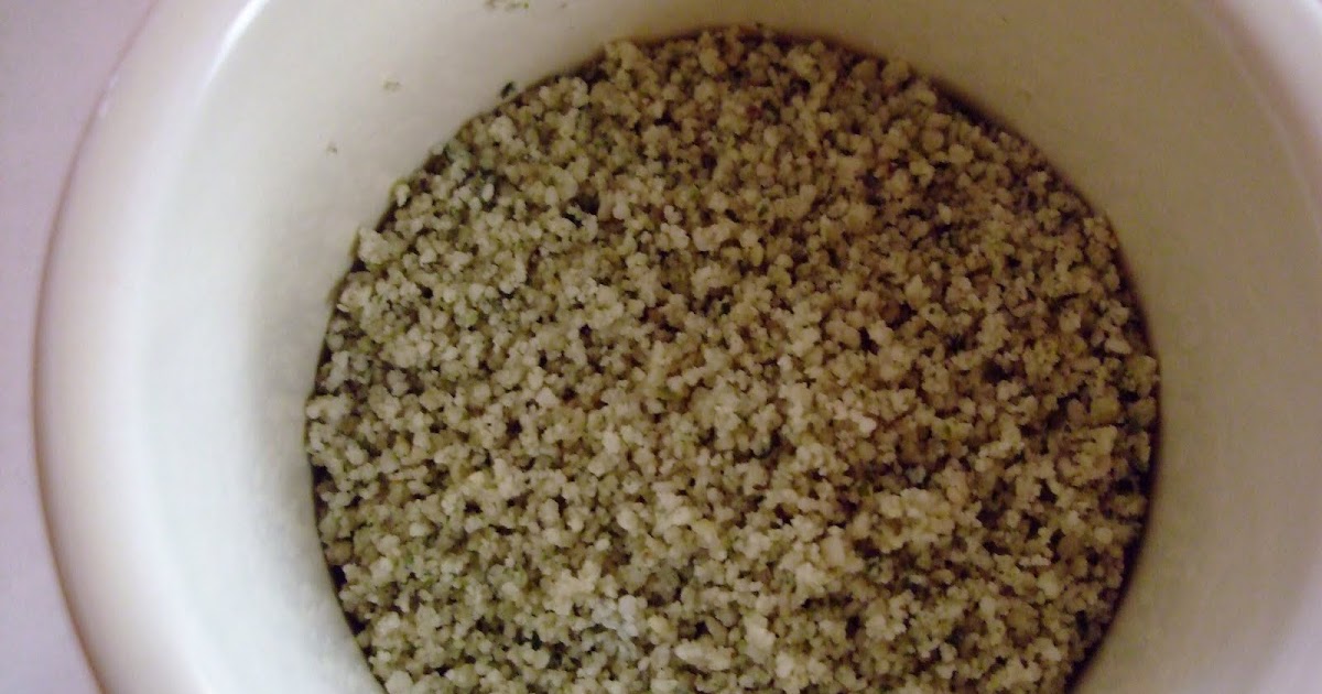 Learning to Eat AllergyFree An Experiment Can Hemp Seeds be used to