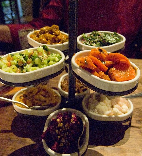 The Philadining Blog Passover at Zahav