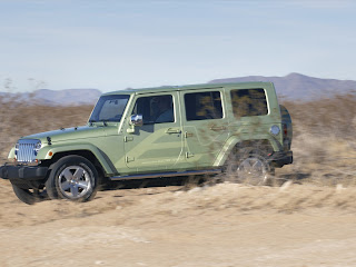 Jeep Wrangler Unlimited EV 2009, car, pictures, wallpaper, image, photo, free, download