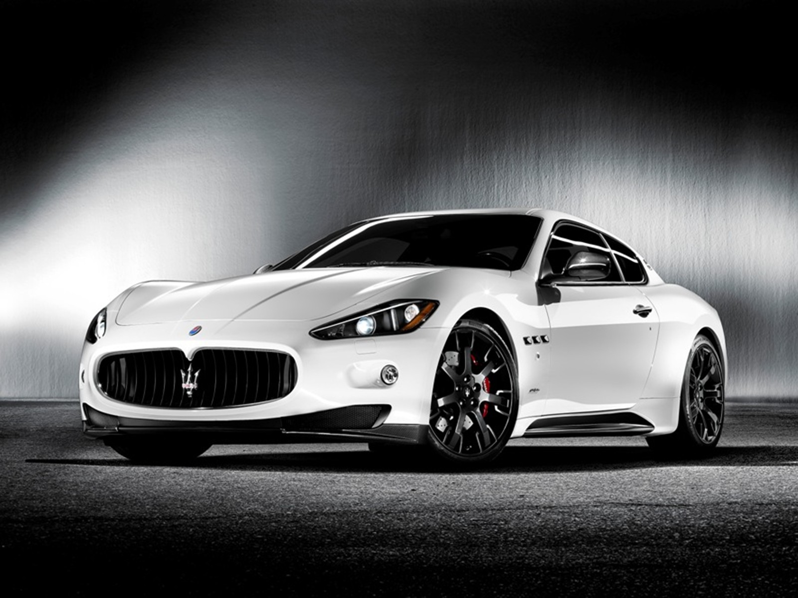 Maserati Quattroporte Sport GT S MC Sport Line 2011