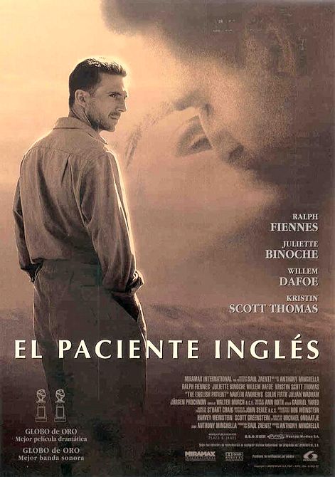 El Paciente Inglés (1996)