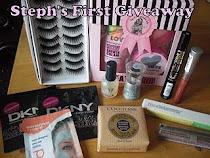 Steph's First Giveaway!