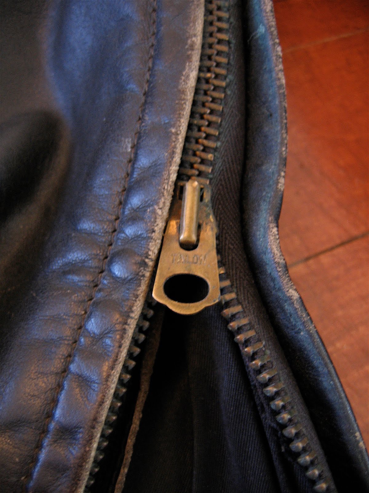 XtimemachineX Vintage American Zippers