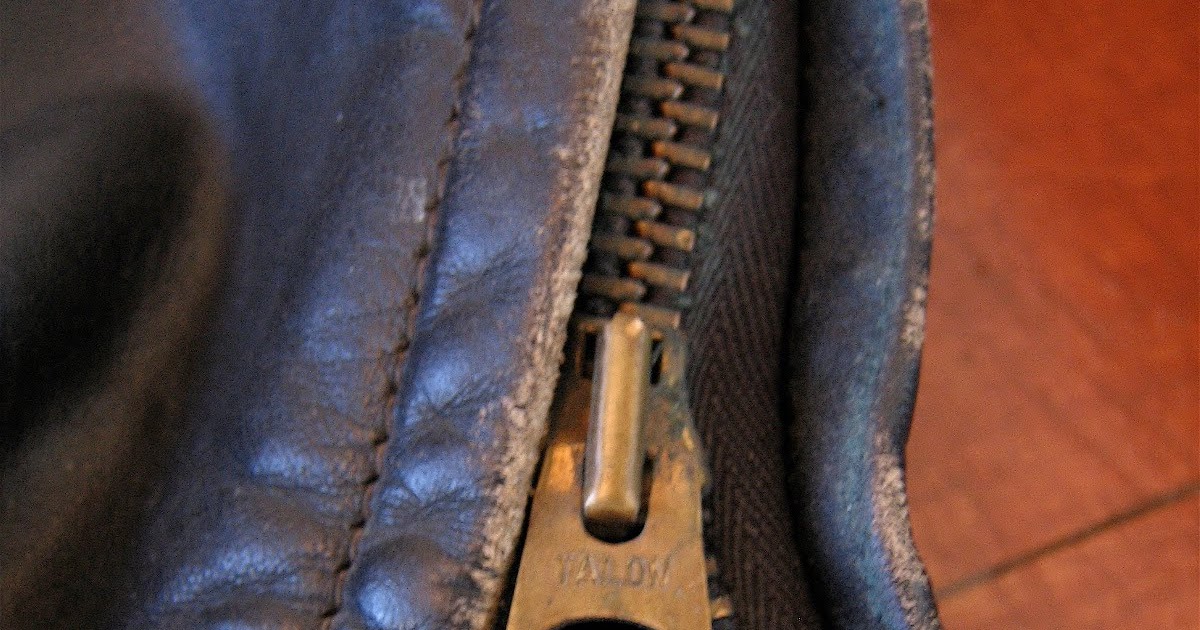 XtimemachineX Vintage American Zippers