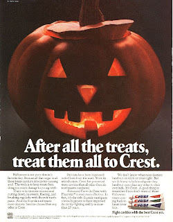 Crest Toothpaste Ads