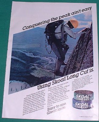 Chewing Tobacco Ads