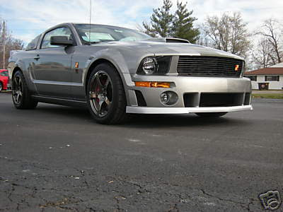 2008 Ford Mustang Gt Rousch Ford Mustang