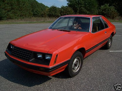 Here's my 1980 Mustang 3door Sport 