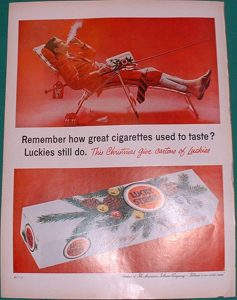 Lucky+strike+cigarettes+ad