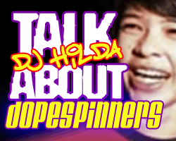 dj hilda dopespinners