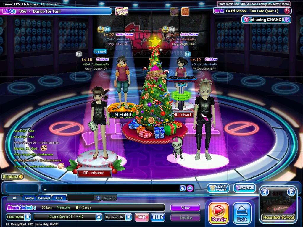 ayodance wedding