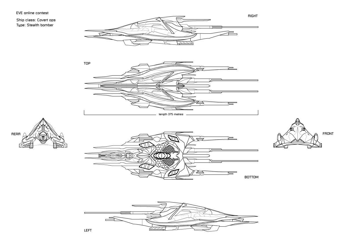 Gone with the fairies Character/creature design, concept art and