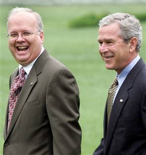 Karl Rove Bush