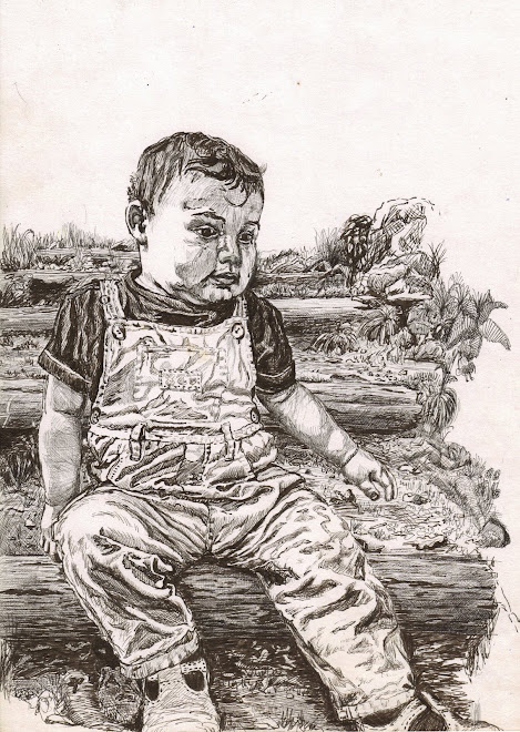 Atman à la source de Fragny prés d"Autun