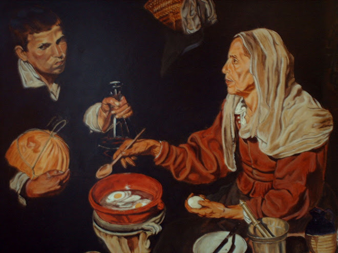 copie tableau "Velasquez"