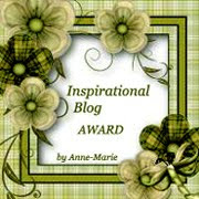 Inspirational Blog Award