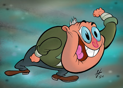 George Liquor fanart