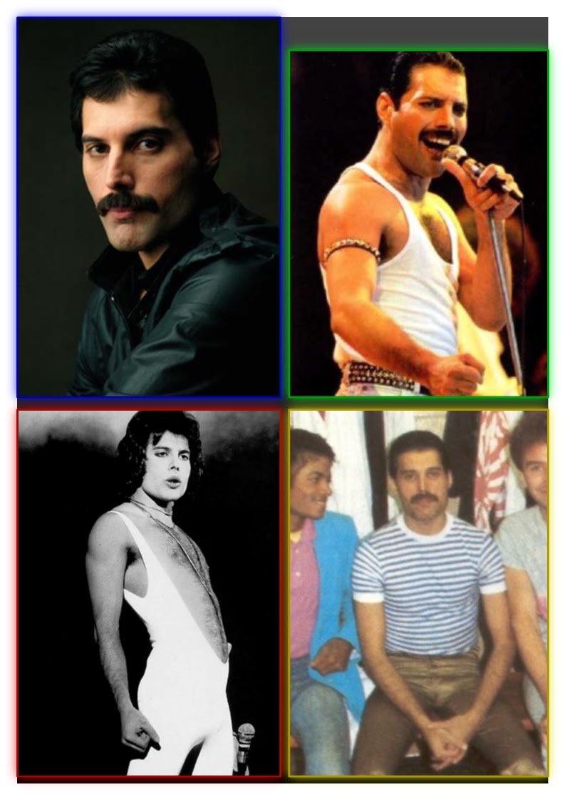 freddie mercury