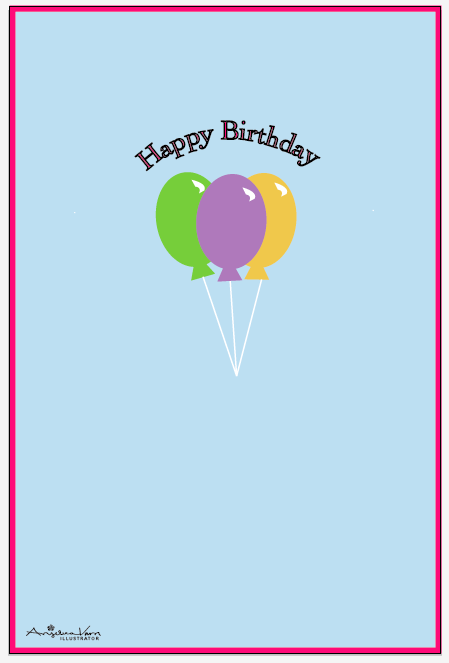 Birthday Card Template Good Ideas For Birthday Cards. Birthday Card Template