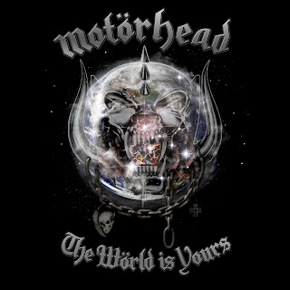 Rovazcas Motörhead The world is yours