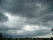 Nubes de tormenta