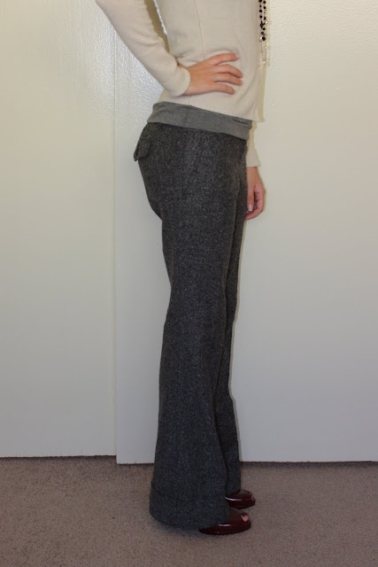 adventures in alterations taking in the waist on a pair adventures in alterations taking in the waist on a pair