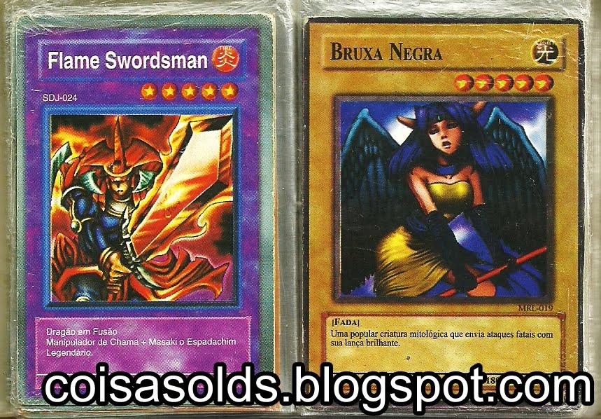Cartas Do Yugioh
