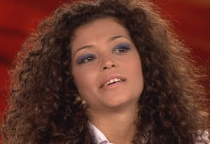 Bertina Big Brother Albania 3