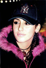 Saranda Kalaveshi SARA