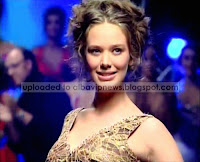 Qendresa Haziri Supermodel