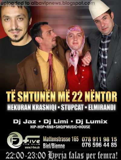 F Five Club 22 Nentor 2008