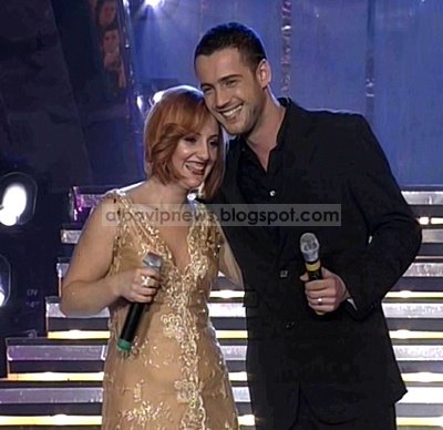 Juliana Pasha dhe Luiz Ejlli FIK 47