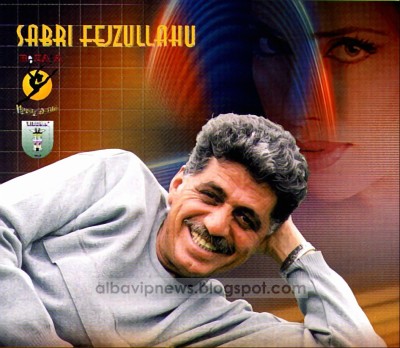 Sabri Fejzullahu