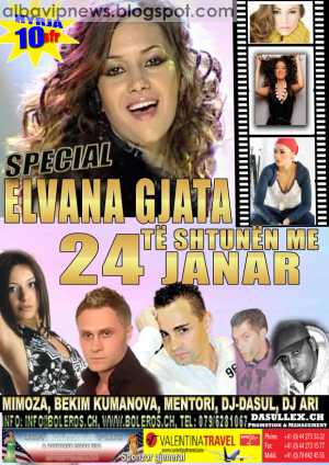 Boleros Club 24 Janar 2009