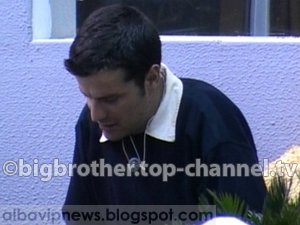 Pavlini Big Brother Albania 2