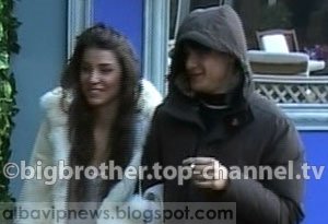 Bjordi Mimoza Big Brother Albania 2