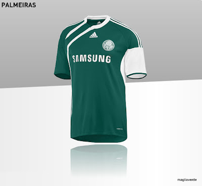 Palmeiras Jersey