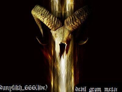 devil grom metal