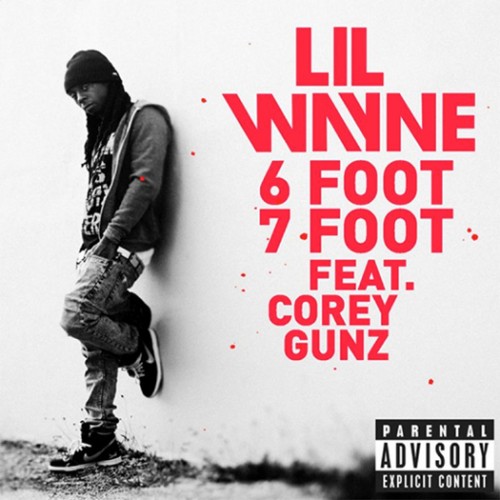 Lil+wayne+6+foot+7+foot+