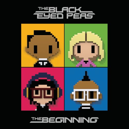 lack eyed peas beginning black eyed peas beginning album artwork. lack eyed peas beginning