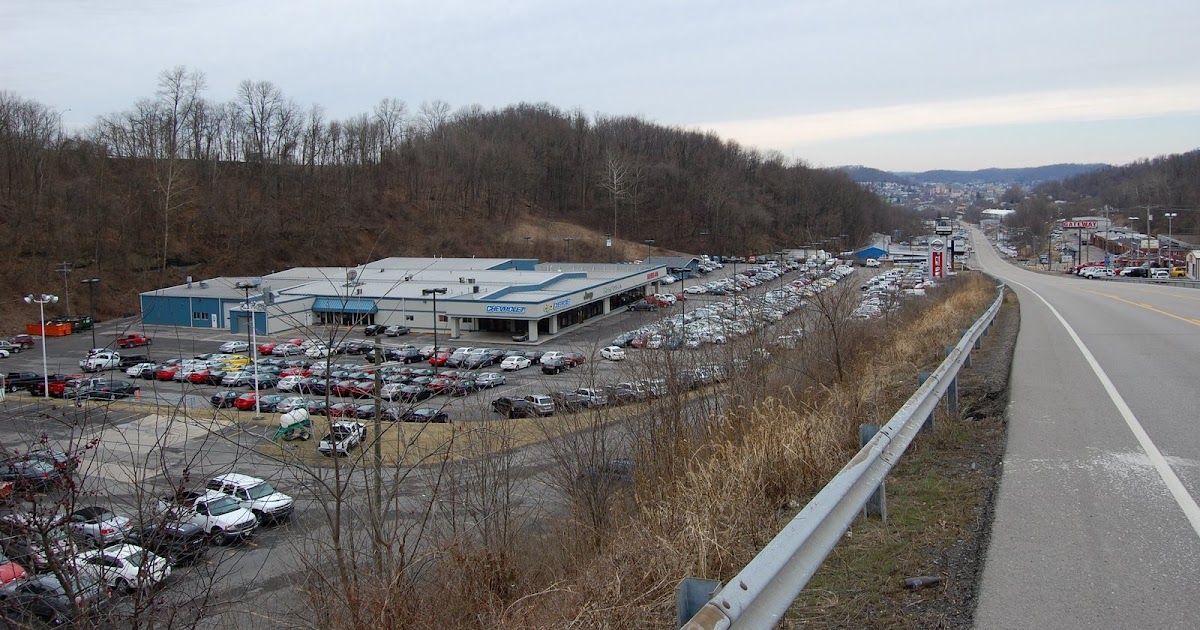 Auto Dealerships USA Harry Green Chevrolet Clarksburg, WV