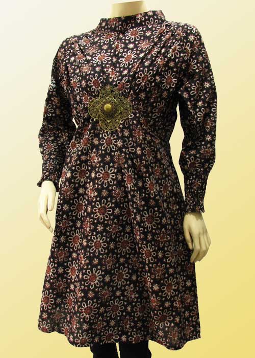 batik muslimah