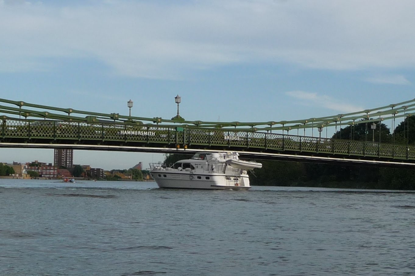 London Sailing Project