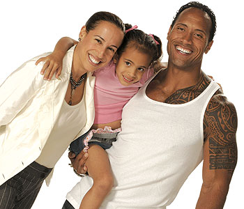 CHILS: Dwayne Johnson